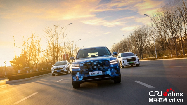 [auto channel Information+Highlights List] A box of oil refreshes the new record of 1426.1km battery life. Xingyue L Raytheon Hi·X oil-electricity hybrid version wins the strong joint venture brand hybrid product _fororder_image004