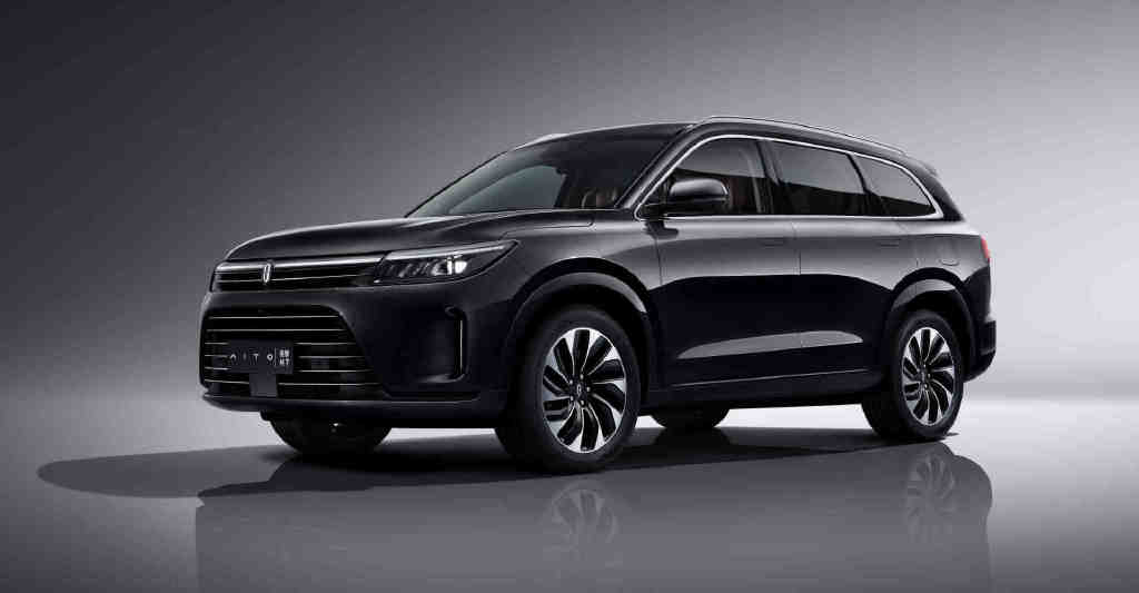 300,000-400,000 yuan to buy medium and large SUVs, extended range and fuel, who do you choose?