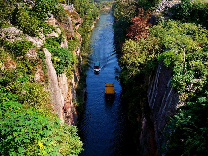 Rouge River (Photo courtesy of vision china)