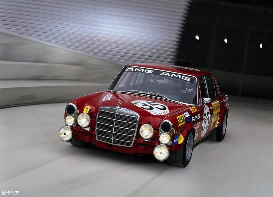 Mercedes 300