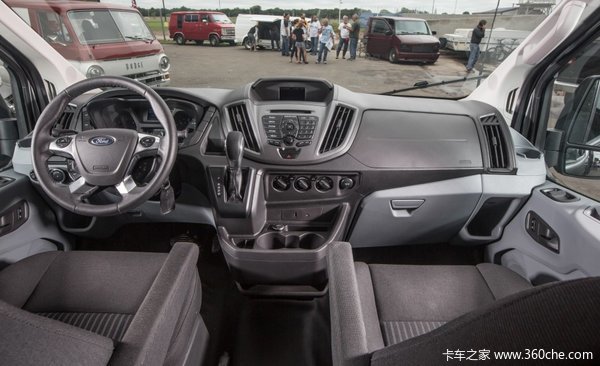 Dodge was abused. Evaluation of three Van models in the US market.