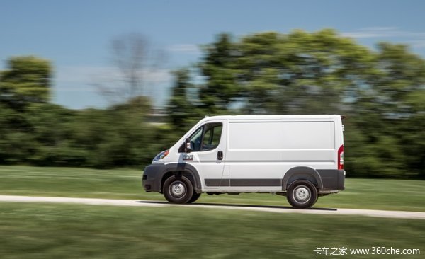 Dodge was abused. Evaluation of three Van models in the US market.